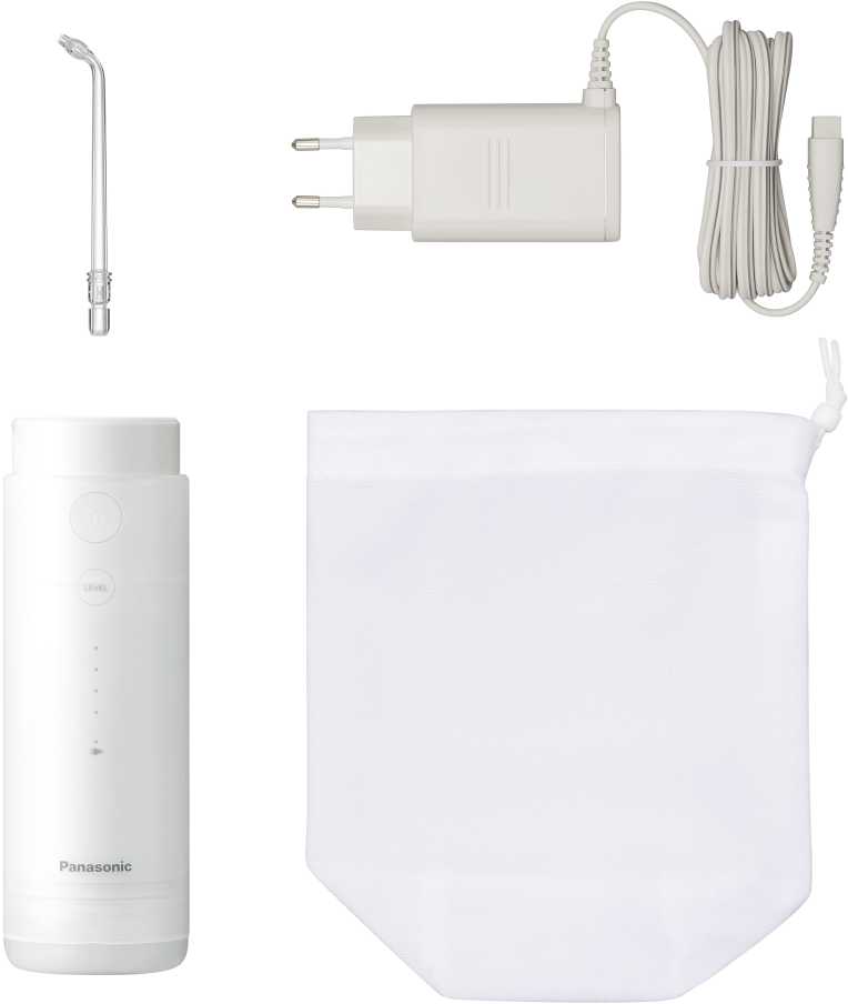 Panasonic EW-DJ4B-W503 burnos irigatorius, Baltas | Panasonic