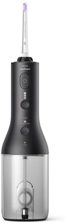 Dantų šepetėlis Tarpdančių irigatorius Philips HX3826/33. juodas