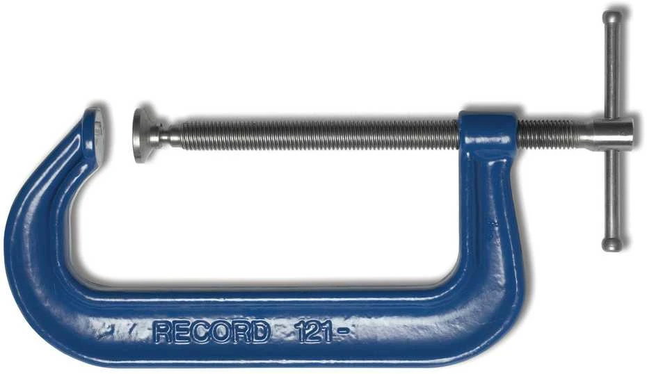 Irwin G formos spaustuvas HD 250 mm, 6200 kg
