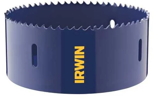 Karūnėlė „IRWIN“ BI-METAL 127 mm