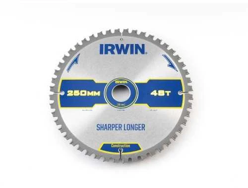Stanley Irwin Statyba. pj. d. 250x30x48T 2,8 mm ATB/N
