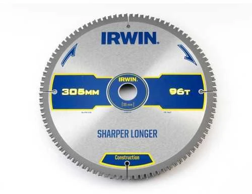 Pjovimo diskas medienai Irwin 1897436; 305 mm