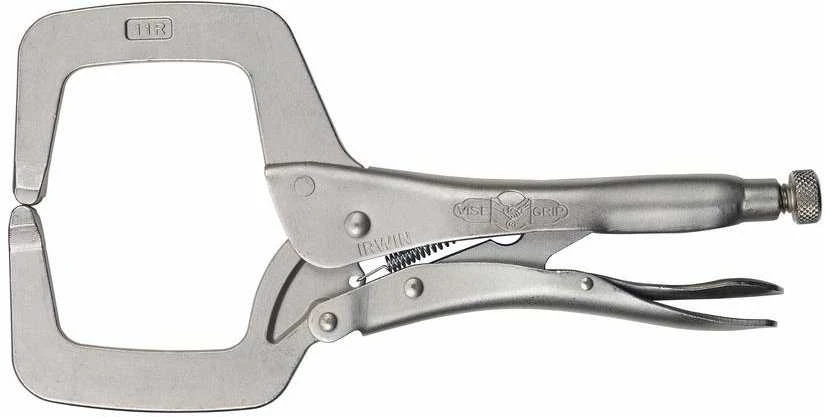 Irwin Vise-Grip užrakinamas C tipo spaustukas | 11R 275 mm