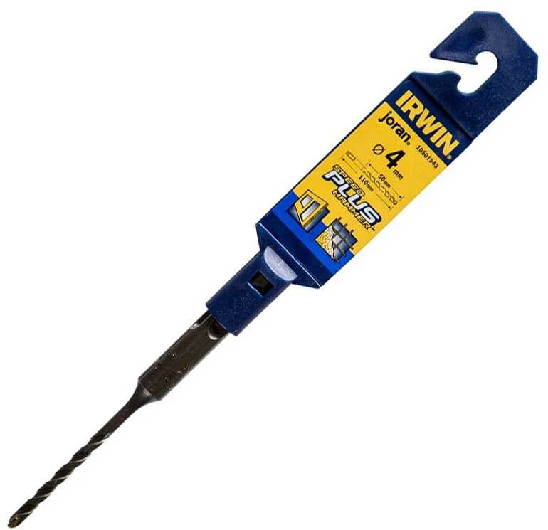 Stanley IRWIN SDS PLUS grąžtas 4 x 110mm SPEEDHAMMER…