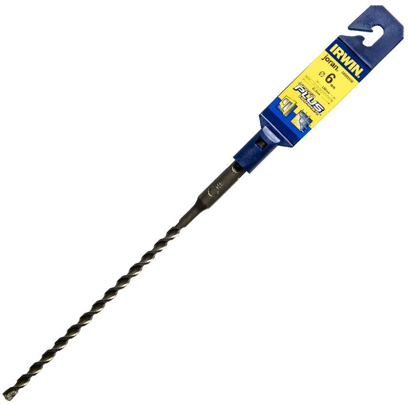 Irwin Grąžtas SDS+ 6 x 150/210 mm