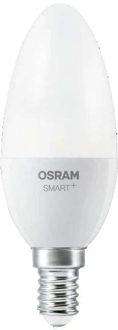 Ledvance Išmanioji LED lempa SMART WIFI, B38, 5W, E14, 470lm,RGBX3VNT