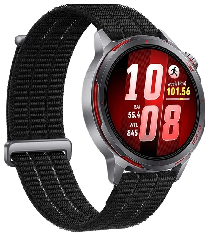 HUAWEI WATCH GT Runner 2 Midnight Black
