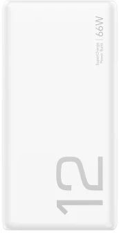 Išorinė baterija USB 12000mAh WONES/66W 5504ADDK Honor Choice