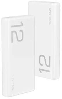 Išorinė baterija USB 12000mAh WONES/66W 5504ADDK Honor Choice