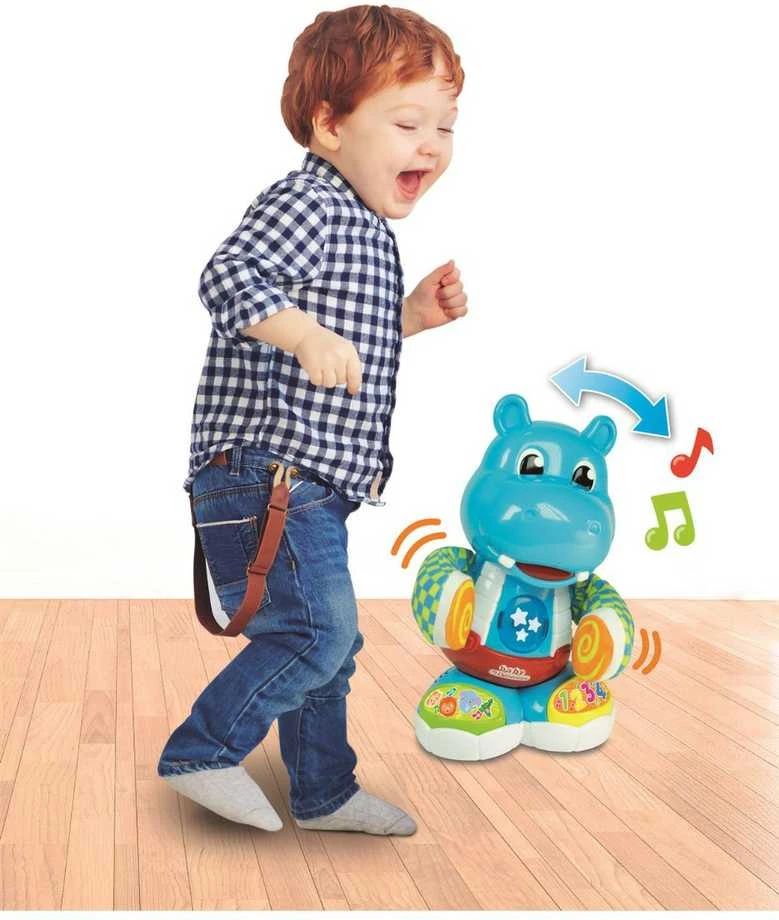 CLEMENTONI INTERACTYVE HIPPO(LT+LV+EE) 50585