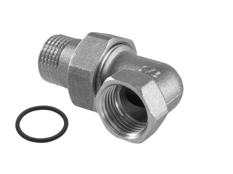 Tdm Brass Išardoma alkūnė 235NOR, 1/2", vidin./išor. sriegis