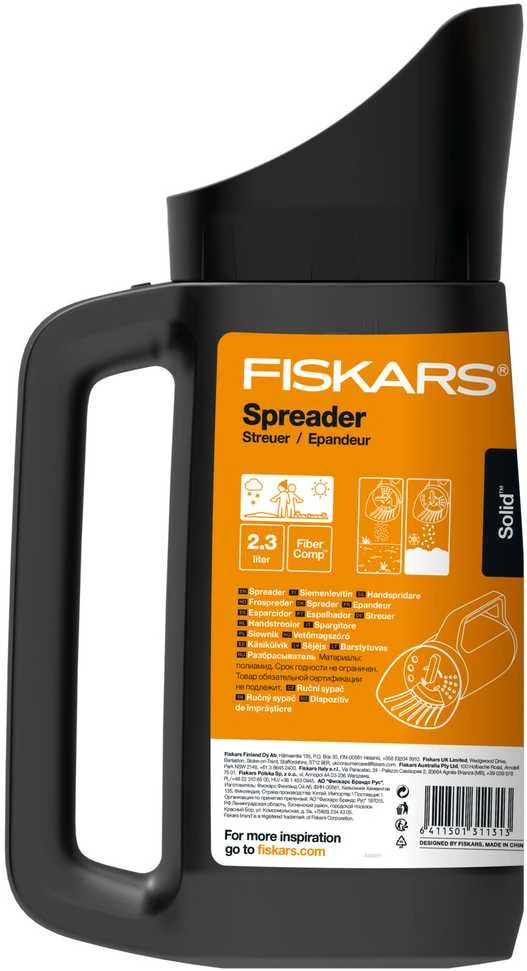 Fiskars rankinis barstytuvas Solid