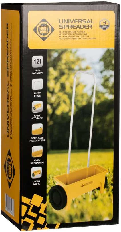 Barstytuvas Forte Tools 42-205FT, 12 l
