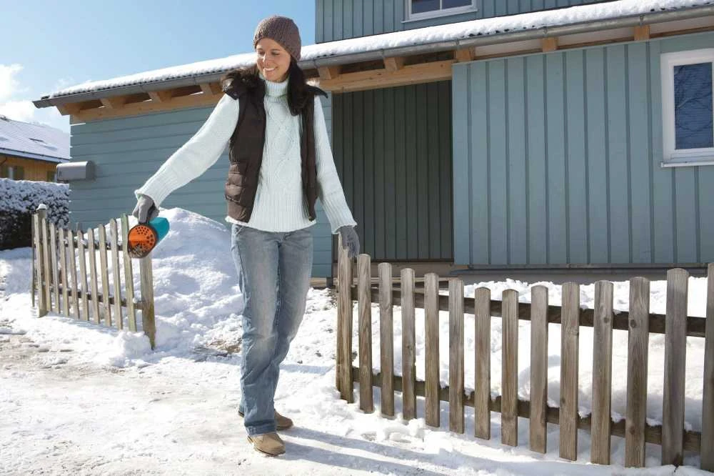 Gardena rankinis trąšų barstytuvas S 03255-20
