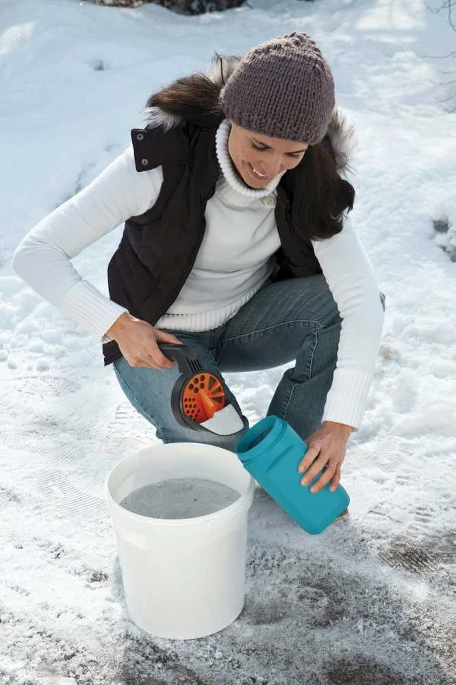 Gardena rankinis trąšų barstytuvas S 03255-20