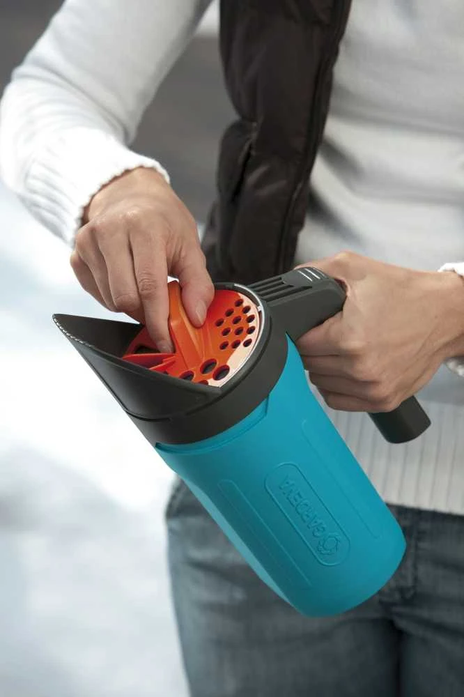 Gardena rankinis trąšų barstytuvas S 03255-20