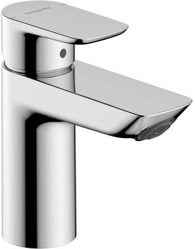 Praustuvo maišytuvas Hansgrohe Neovis 100 su vožtuvu, chromuotas