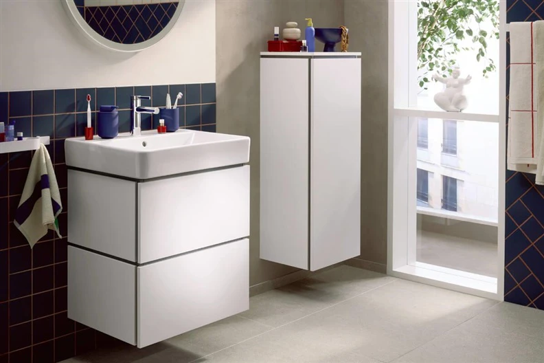 Hansgrohe Kriauklės maišytuvas FC388, chromuotas