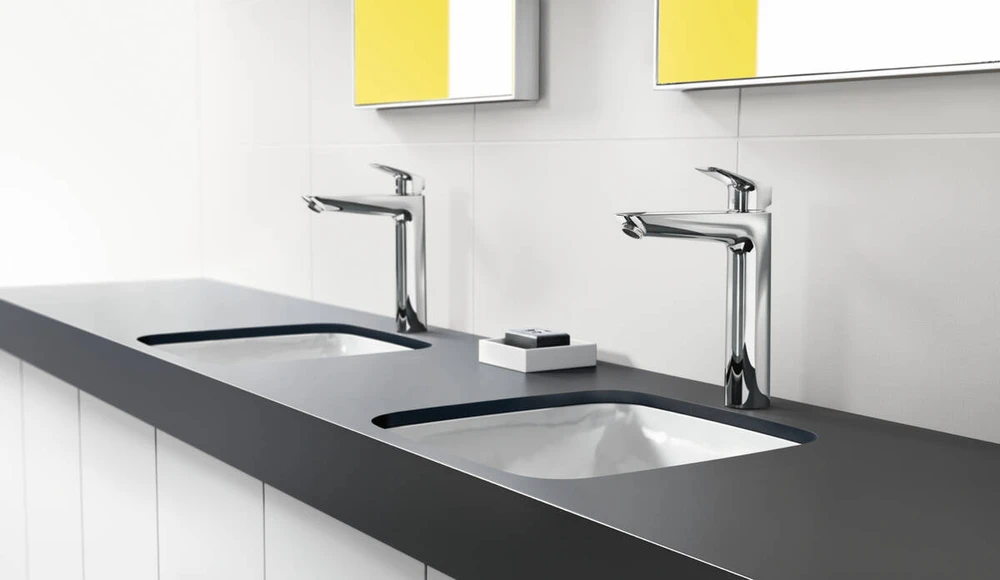 Hansgrohe HG Logis praustuvo maišytuvas 190