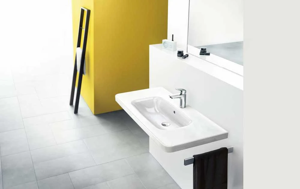 Hansgrohe Logis 100 maisytuvas praustuvui