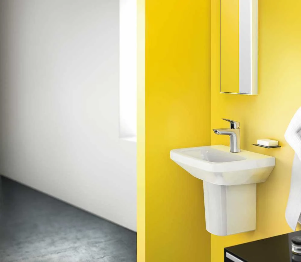 Hansgrohe Logis 100 maisytuvas praustuvui