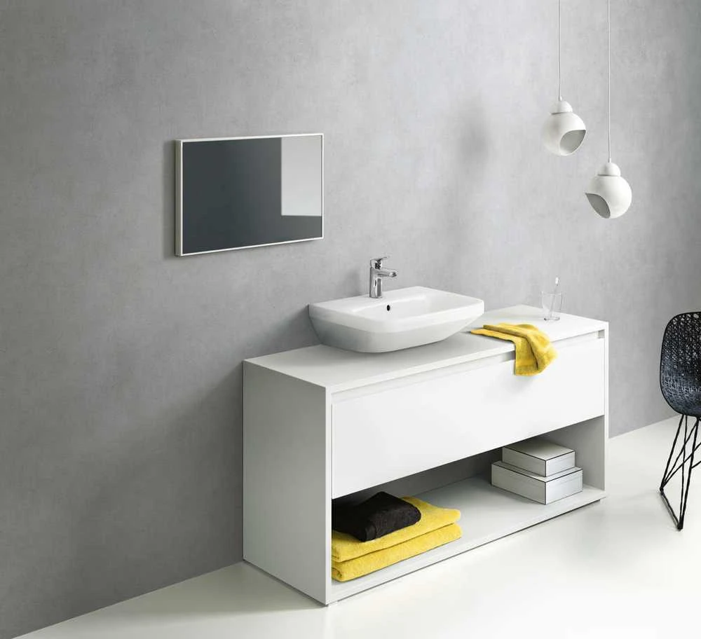 Hansgrohe Logis 100 maisytuvas praustuvui
