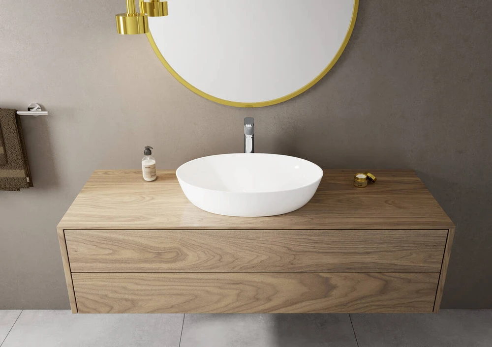 Praustuvo maišytuvas Hansgrohe Vernis Blend 71550000, chromas