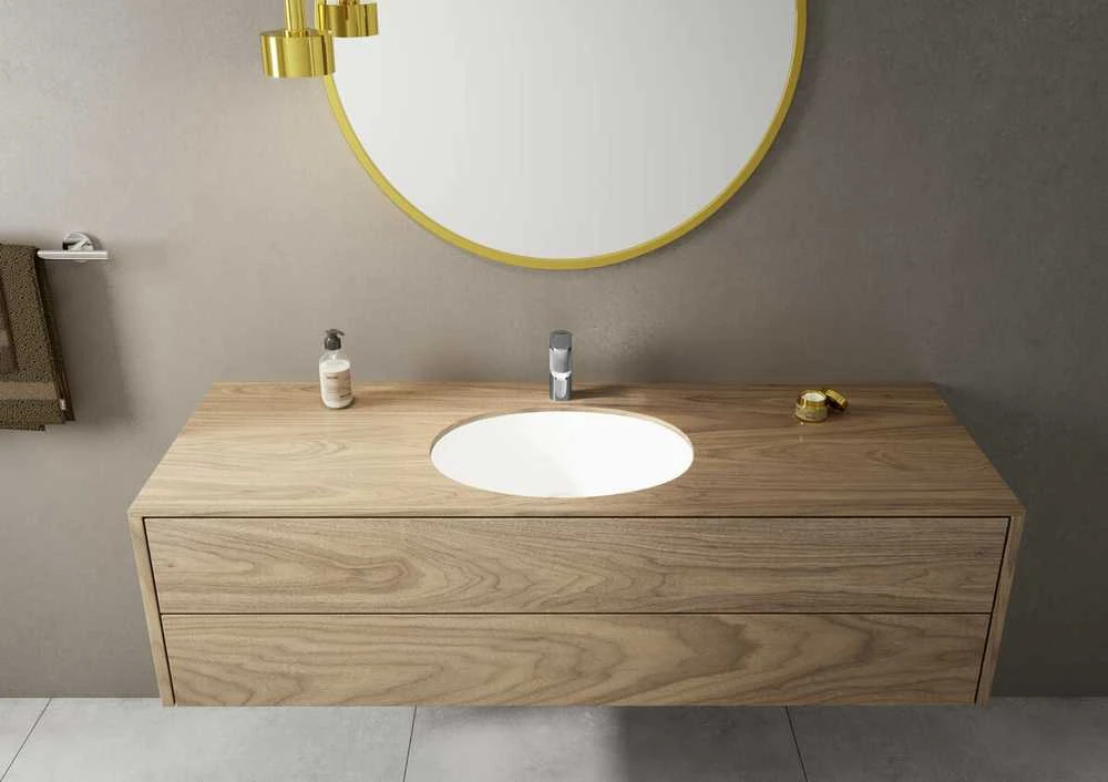 Praustuvo maišytuvas Hansgrohe Vernis Blend 71551000, chromas