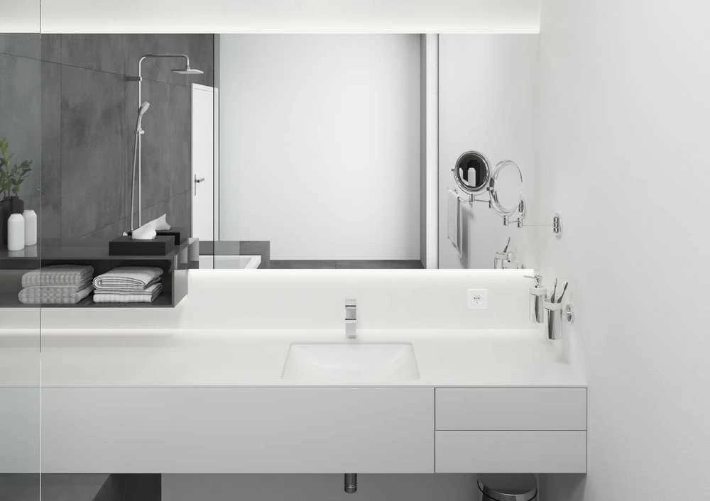 Praustuvo maišytuvas Hansgrohe Vernis Shape 71561000