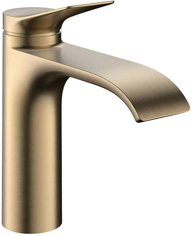 Hansgrohe BAS MIXVIVENIS 110 HG WITH POP UP BRONZ
