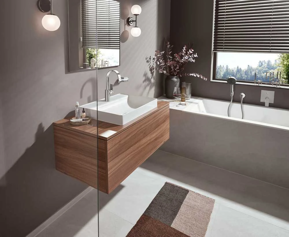 Praustuvo maišytuvas Hansgrohe Vivenis 75030000