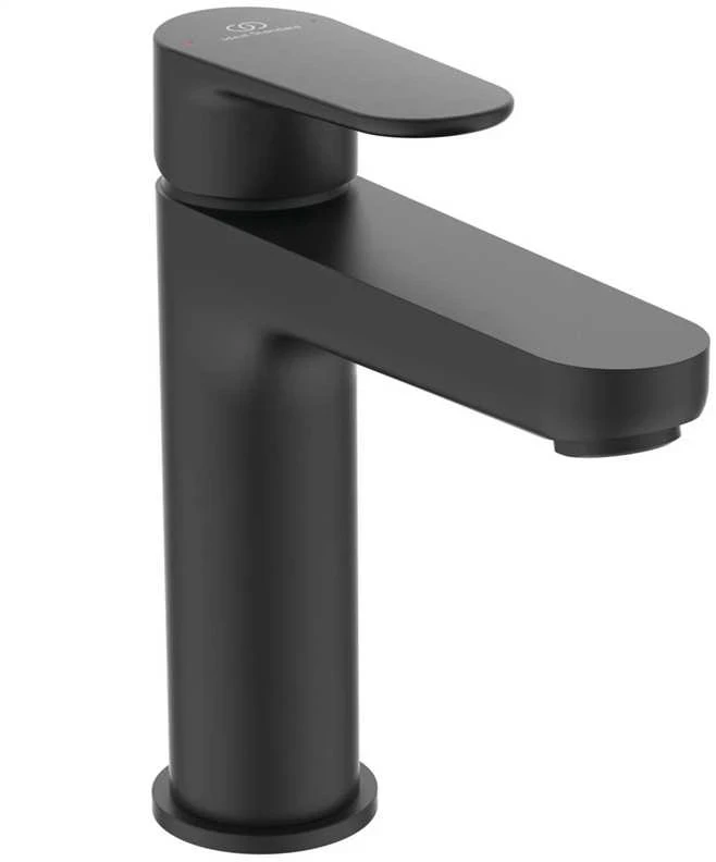 Praustuvo maišytuvas Ideal Standard Cerafine O Juodas Matt BD131XG, juoda sp.