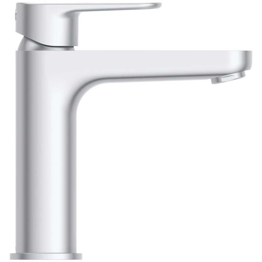 Izlietņu jaucējkrāns Ideal Standard Cerafine O Sidabrinis Matt BD131SI, sudraba