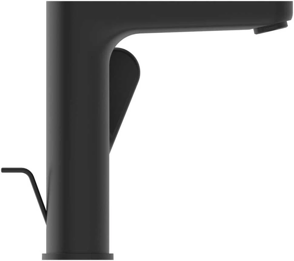 Standart Praustuvo maišytuvas Ideal Standard CERAFINE O BC703XG, juodas matinis