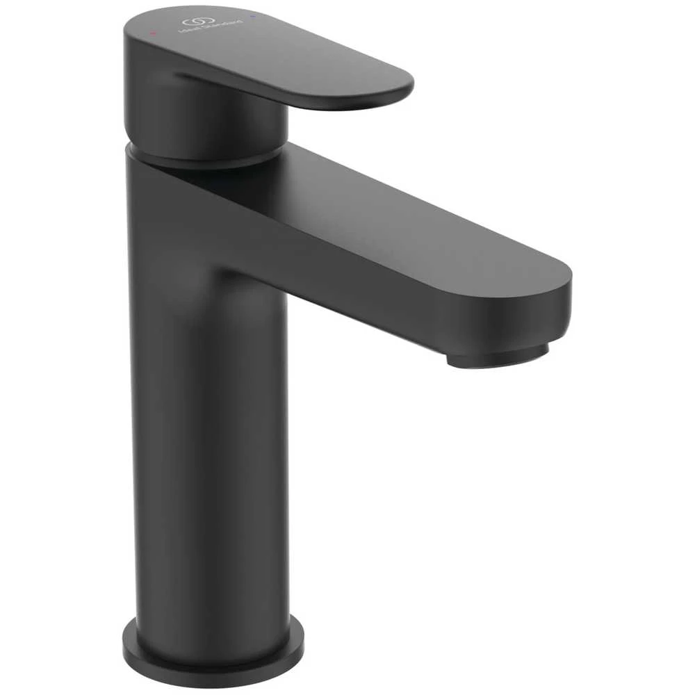Praustuvo maišytuvas Ideal Standard Cerafine O Juodas Matt BD131XG, juoda sp.