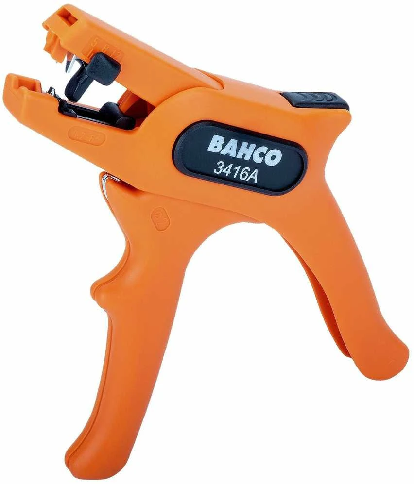 Bahco Automatinės kabelio nužievinimo replės 0,5-6,0mm