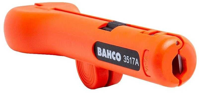Laidų nužievinimo replės 6-13 mm2 Bahco