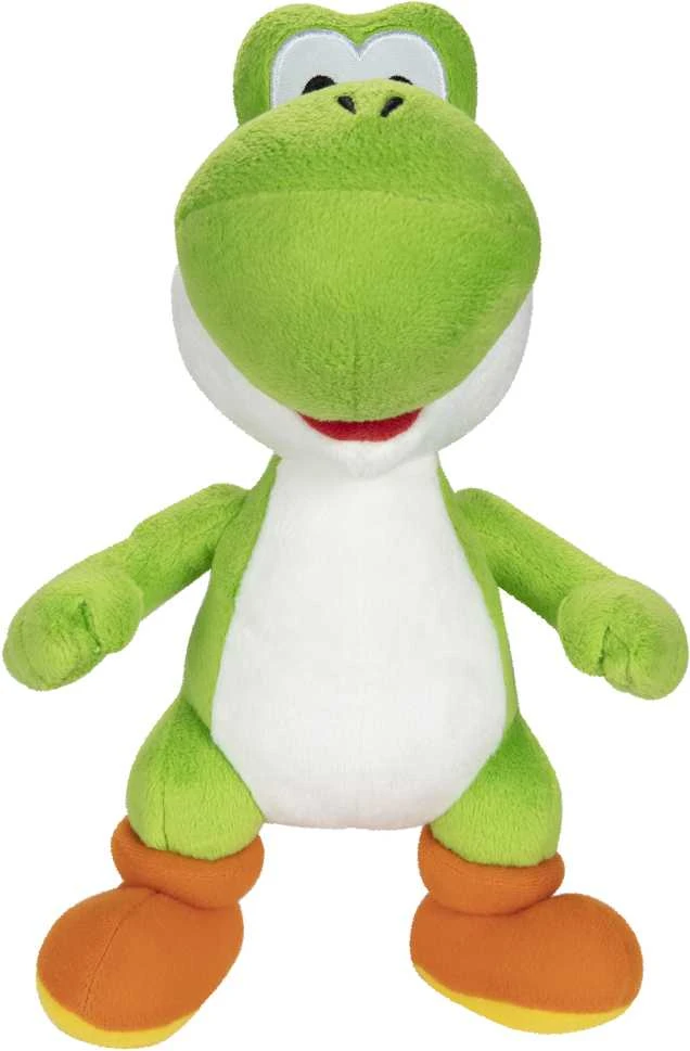 SUPER MARIO Pliušinis herojus, 22 cm