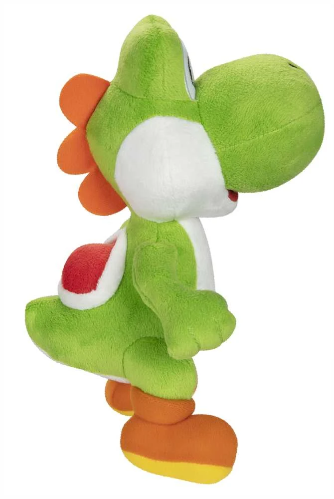 SUPER MARIO Pliušinis herojus, 22 cm