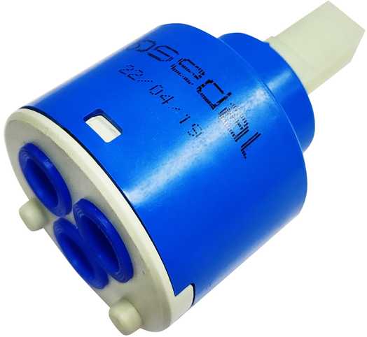 Thema Lux Thema_Lux Maišytuvų kasetė Sedal Ecosave F04-4, Ø 40 mm