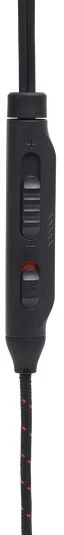 Žaidimų ausinės JBL Quantum 50, Juodos