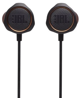 Žaidimų ausinės JBL Quantum 50, Juodos