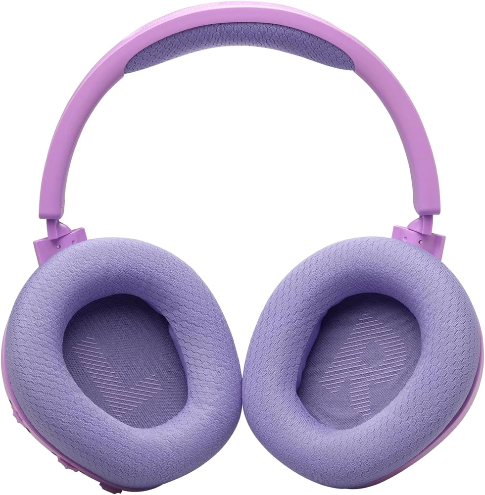 JBL Quantum 360 Headphone Belaidės Ausinės Žaidimams su mikrofonu, Violetinė EU