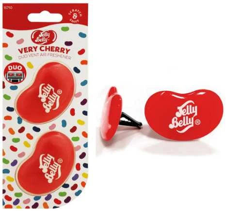 Jelly Belly Automobilio oro gaiviklis California Scents JB15710 Cerise