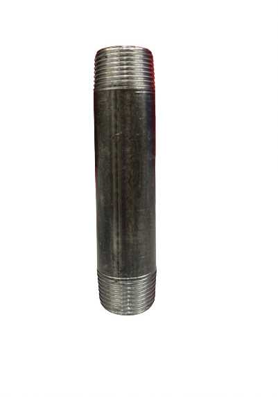 Jinan Meide Jinan_Meide Ilgasriegis 1/2″, juodas, 110 mm