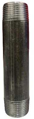 Jinan Meide Jinan_Meide Ilgasriegis 1 1/4", juodas, 130 mm