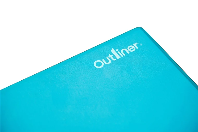 Jogos blokelis Outliner, 22.8 cm, 0.12 kg