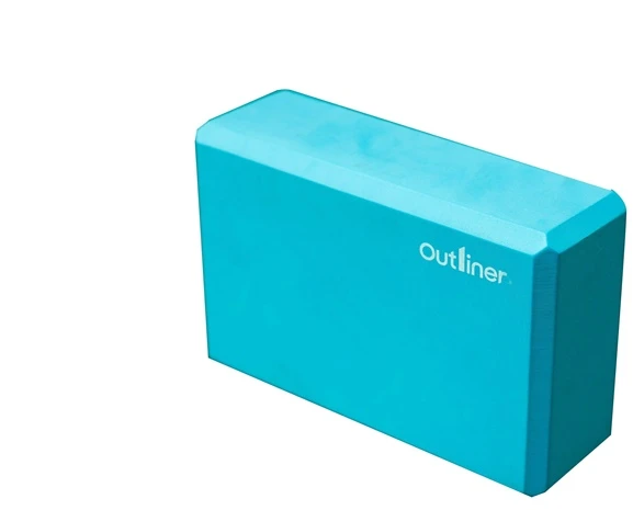 Jogos blokelis Outliner, 22.8 cm, 0.12 kg