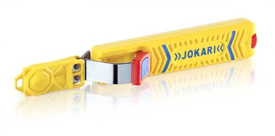 Jokari Nożyk Nr. 28G Secura 8 nuėmimui – 28mm su papildomu peiliuku (10281)