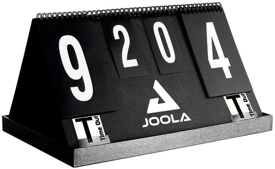 Rezultatų lentelė 0-30 taškų Joola